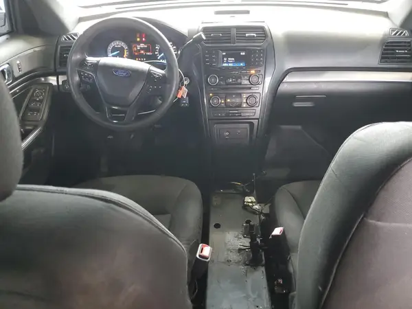 1FM5K8AT4HGE14632 2017 FORD EXPLORER - Image 8