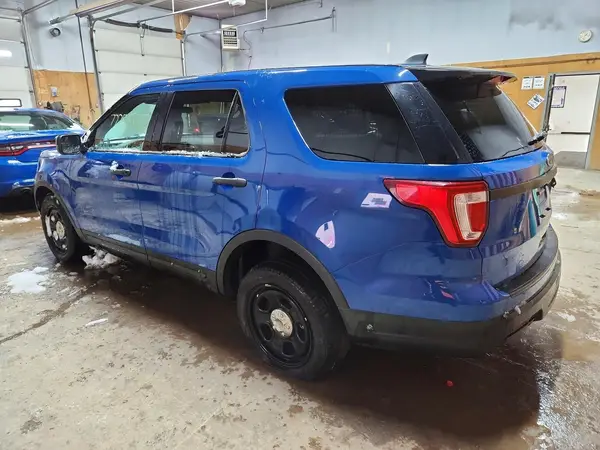 1FM5K8AT4JGB69093 2018 FORD EXPLORER - Image 2