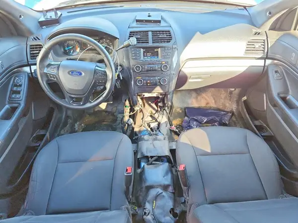 1FM5K8AT4JGB69093 2018 FORD EXPLORER - Image 8