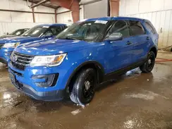 1FM5K8AT4JGB69109 2018 FORD EXPLORER