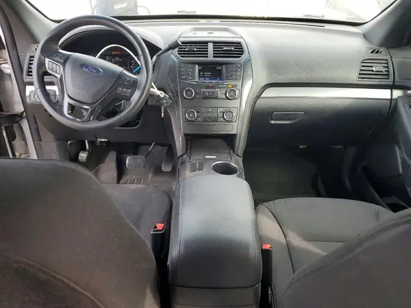 1FM5K8AT4KGA52843 2019 FORD EXPLORER - Image 8