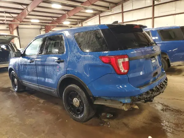 1FM5K8AT4KGB15701 2019 FORD EXPLORER - Image 2