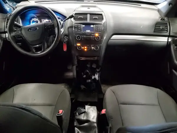 1FM5K8AT4KGB15701 2019 FORD EXPLORER - Image 8
