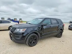 1FM5K8AT4KGB24138 2019 FORD EXPLORER