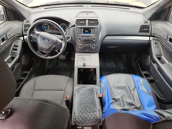 1FM5K8AT4KGB24138 2019 FORD EXPLORER - Image 8