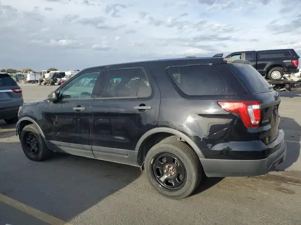 1FM5K8AT5HGA63634 2017 FORD EXPLORER - Image 2