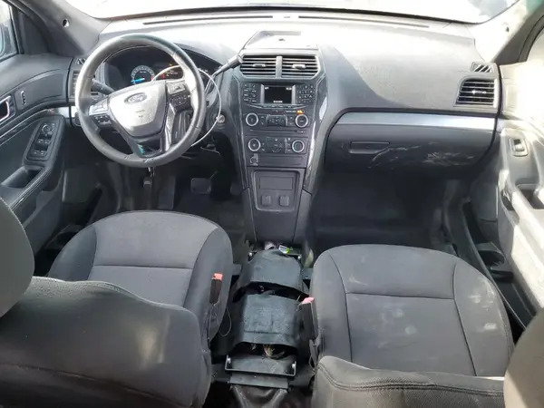 1FM5K8AT5HGA63634 2017 FORD EXPLORER - Image 8