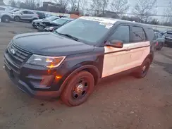 1FM5K8AT5HGB55214 2017 FORD EXPLORER