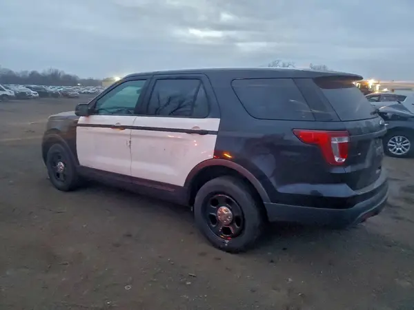 1FM5K8AT5HGB55214 2017 FORD EXPLORER - Image 2