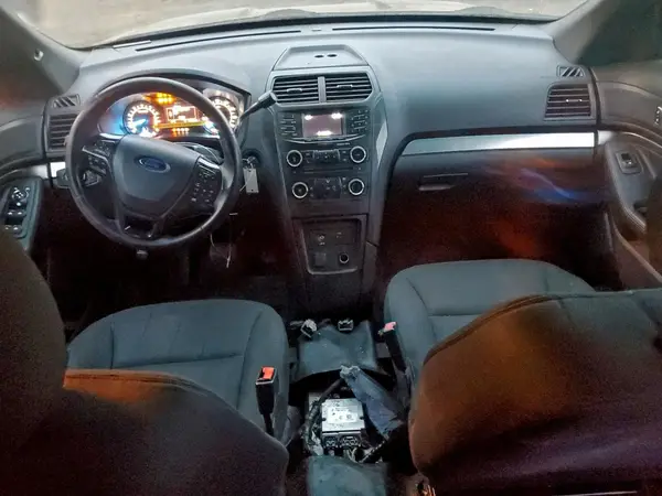 1FM5K8AT5HGB55214 2017 FORD EXPLORER - Image 8
