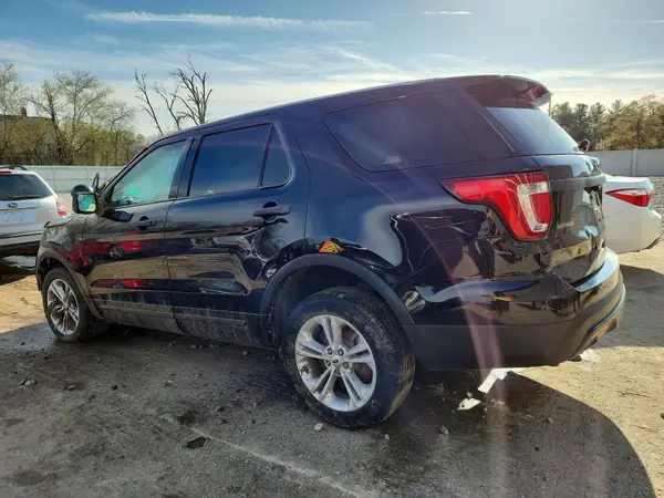 1FM5K8AT5HGB71834 2017 FORD EXPLORER - Image 2