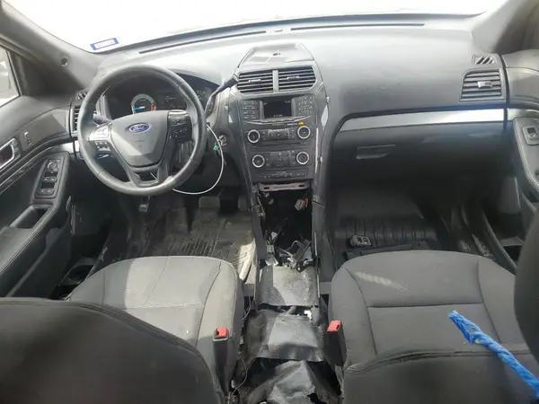 1FM5K8AT5HGE29804 2017 FORD EXPLORER - Image 8