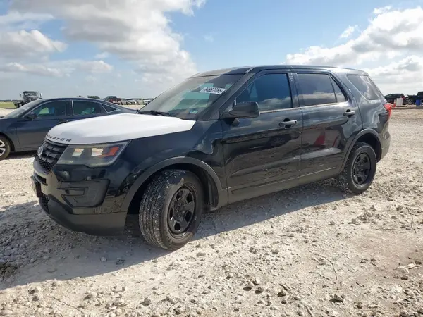 1FM5K8AT5HGE42438 2017 FORD EXPLORER - Image 1