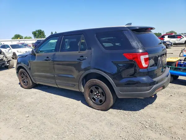 1FM5K8AT5JGA58164 2018 FORD EXPLORER - Image 2