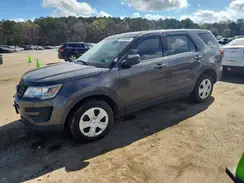 1FM5K8AT5JGC76962 2018 FORD EXPLORER