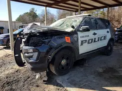 1FM5K8AT5KGA13615 2019 FORD EXPLORER