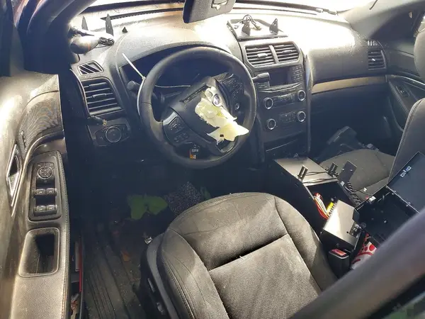 1FM5K8AT5KGA13615 2019 FORD EXPLORER - Image 8