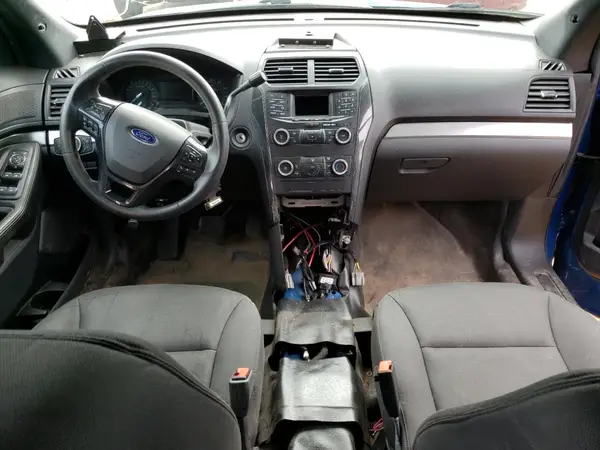 1FM5K8AT5KGB15724 2019 FORD EXPLORER - Image 8