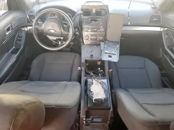 1FM5K8AT5KGB24309 2019 FORD EXPLORER - Image 8
