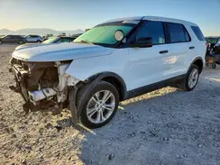 1FM5K8AT6GGB54619 2016 FORD EXPLORER