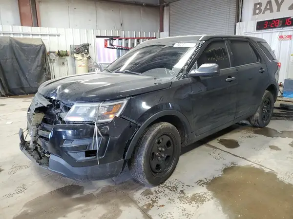 1FM5K8AT6GGB65457 2016 FORD EXPLORER - Image 1
