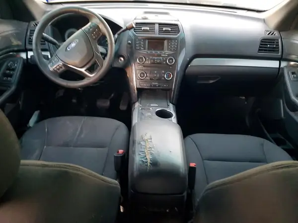 1FM5K8AT6HGA44655 2017 FORD EXPLORER - Image 8
