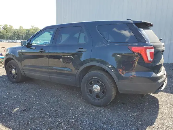 1FM5K8AT6HGA63349 2017 FORD EXPLORER - Image 2