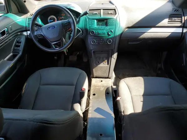 1FM5K8AT6HGA63349 2017 FORD EXPLORER - Image 8