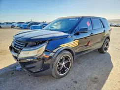 1FM5K8AT6HGA79387 2017 FORD EXPLORER