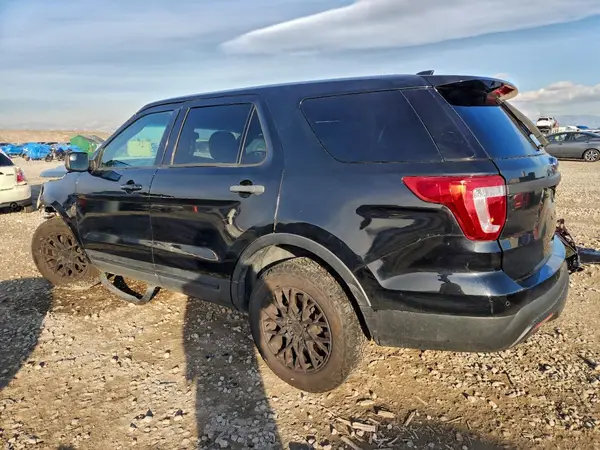 1FM5K8AT6HGB65072 2017 FORD EXPLORER - Image 2