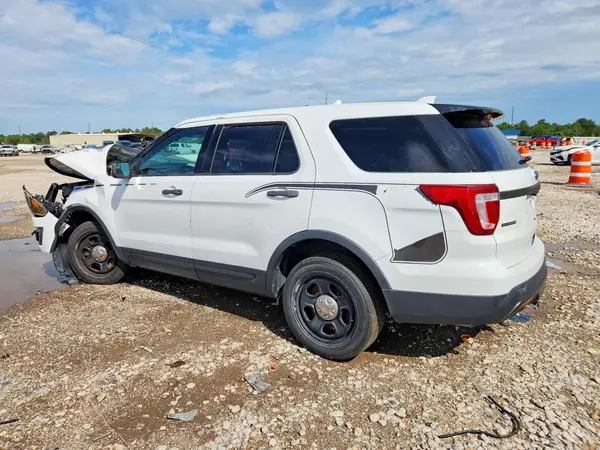 1FM5K8AT6HGB65380 2017 FORD EXPLORER - Image 2