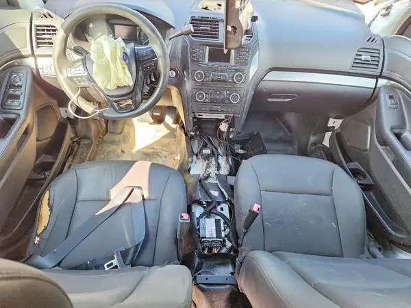 1FM5K8AT6HGB65380 2017 FORD EXPLORER - Image 8