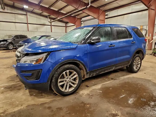 1FM5K8AT6HGC26775 2017 FORD EXPLORER - Image 1