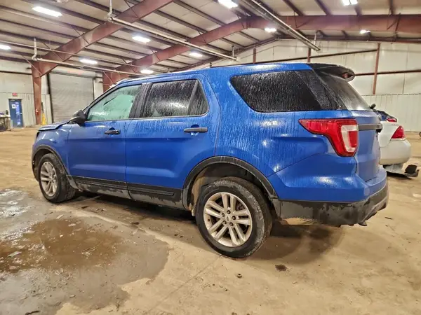 1FM5K8AT6HGC26775 2017 FORD EXPLORER - Image 2