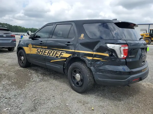 1FM5K8AT6JGA71344 2018 FORD EXPLORER - Image 2