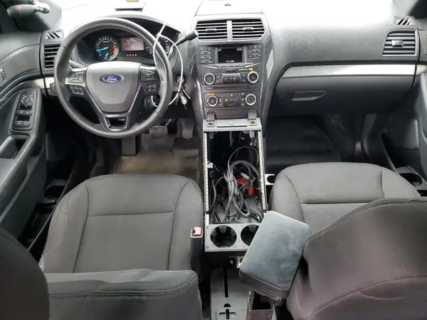 1FM5K8AT6JGA71344 2018 FORD EXPLORER - Image 8