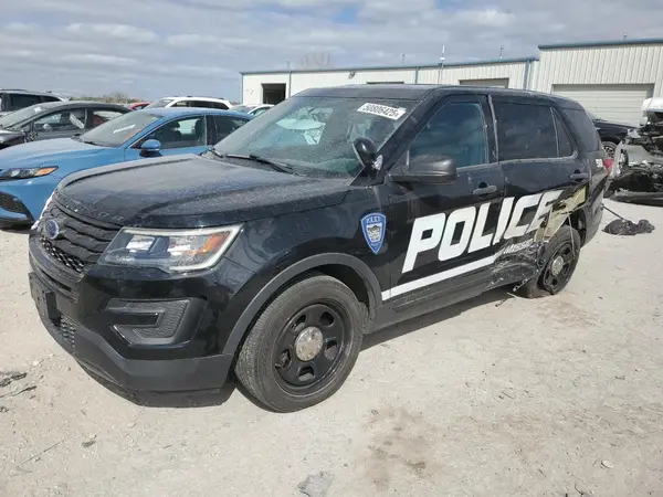 1FM5K8AT6JGB67913 2018 FORD EXPLORER - Image 1