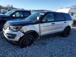 1FM5K8AT6JGB68480 2018 FORD EXPLORER