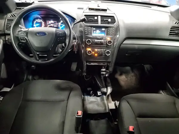 1FM5K8AT6JGB69094 2018 FORD EXPLORER - Image 8