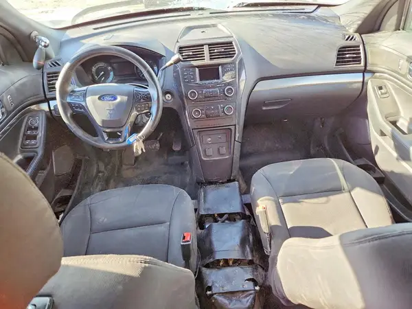 1FM5K8AT6JGC77974 2018 FORD EXPLORER - Image 8