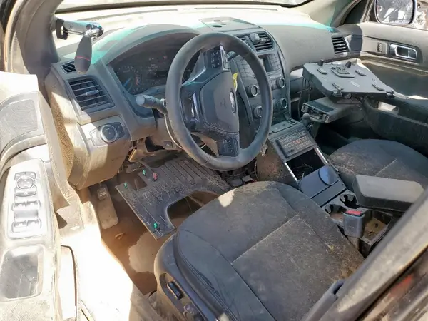 1FM5K8AT6KGA31685 2019 FORD EXPLORER - Image 8