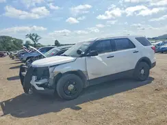 1FM5K8AT6KGA52861 2019 FORD EXPLORER