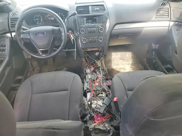 1FM5K8AT6KGA52861 2019 FORD EXPLORER - Image 8