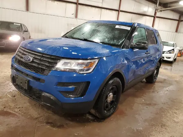 1FM5K8AT6KGB15702 2019 FORD EXPLORER - Image 1