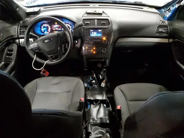 1FM5K8AT6KGB15716 2019 FORD EXPLORER - Image 8