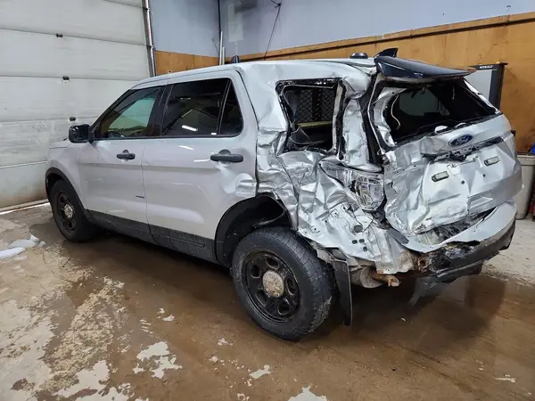 1FM5K8AT7GGA46882 2016 FORD EXPLORER - Image 2