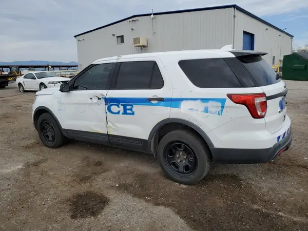 1FM5K8AT7GGA86735 2016 FORD EXPLORER - Image 2