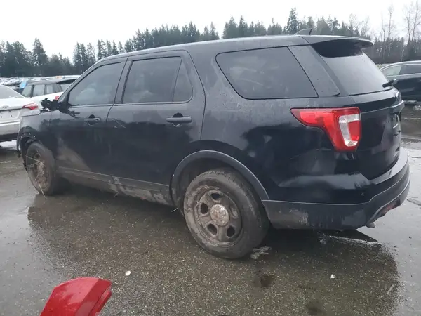 1FM5K8AT7GGB65449 2016 FORD EXPLORER - Image 2