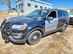 1FM5K8AT7HGA89510 2017 FORD EXPLORER