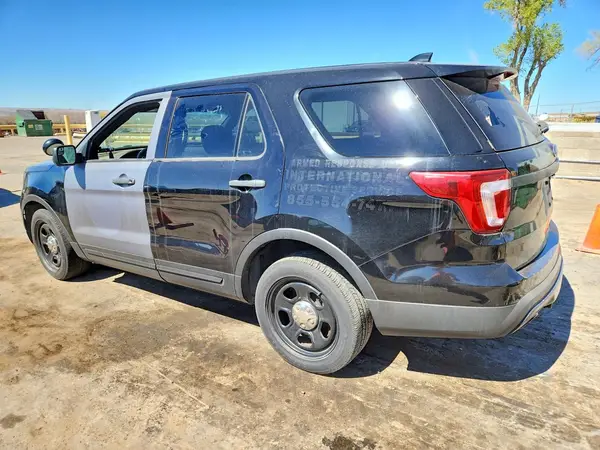 1FM5K8AT7HGA89510 2017 FORD EXPLORER - Image 2